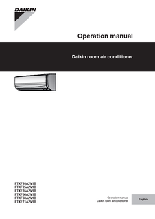 FTXF-A_3PEN511999-3_Operation Manual_English download